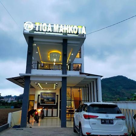 Tiga Mahkota Homestay Diyeng 外观 照片